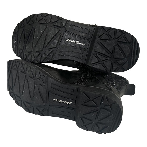 Women’s Eddie Bauer Leather Booties - Picture 4 of 5